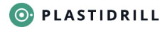 Plastdrill